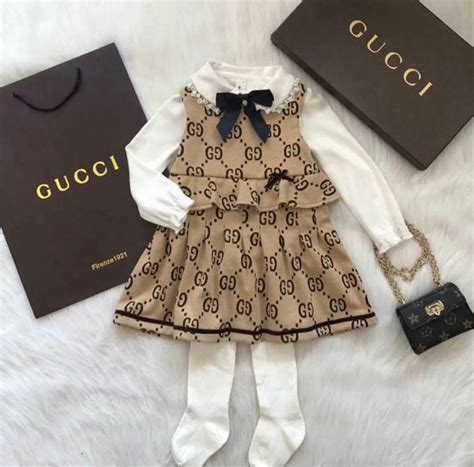 gucci clothes for babies at cheap prices|Gucci Kids & Baby Clothes .